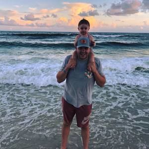 Meet your Posher, Brent